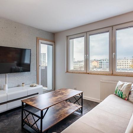 Loft Wladyslawa IV Apartment Gdynia Exterior photo