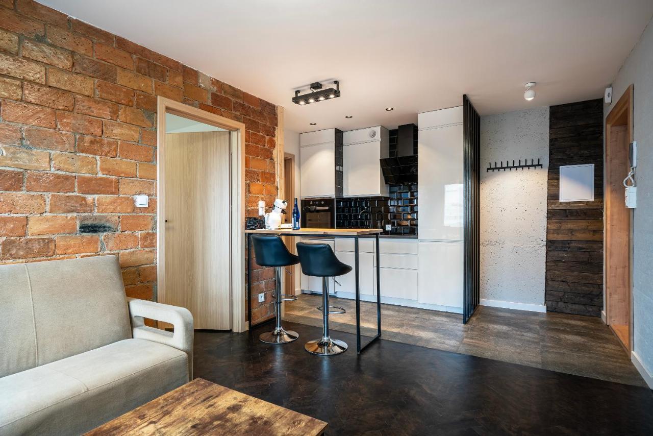 Loft Wladyslawa IV Apartment Gdynia Exterior photo