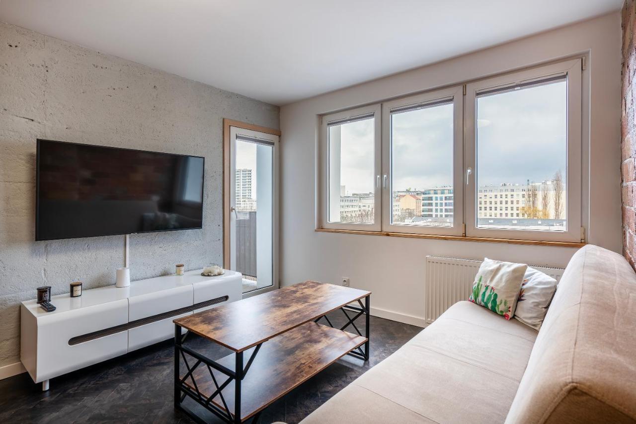 Loft Wladyslawa IV Apartment Gdynia Exterior photo